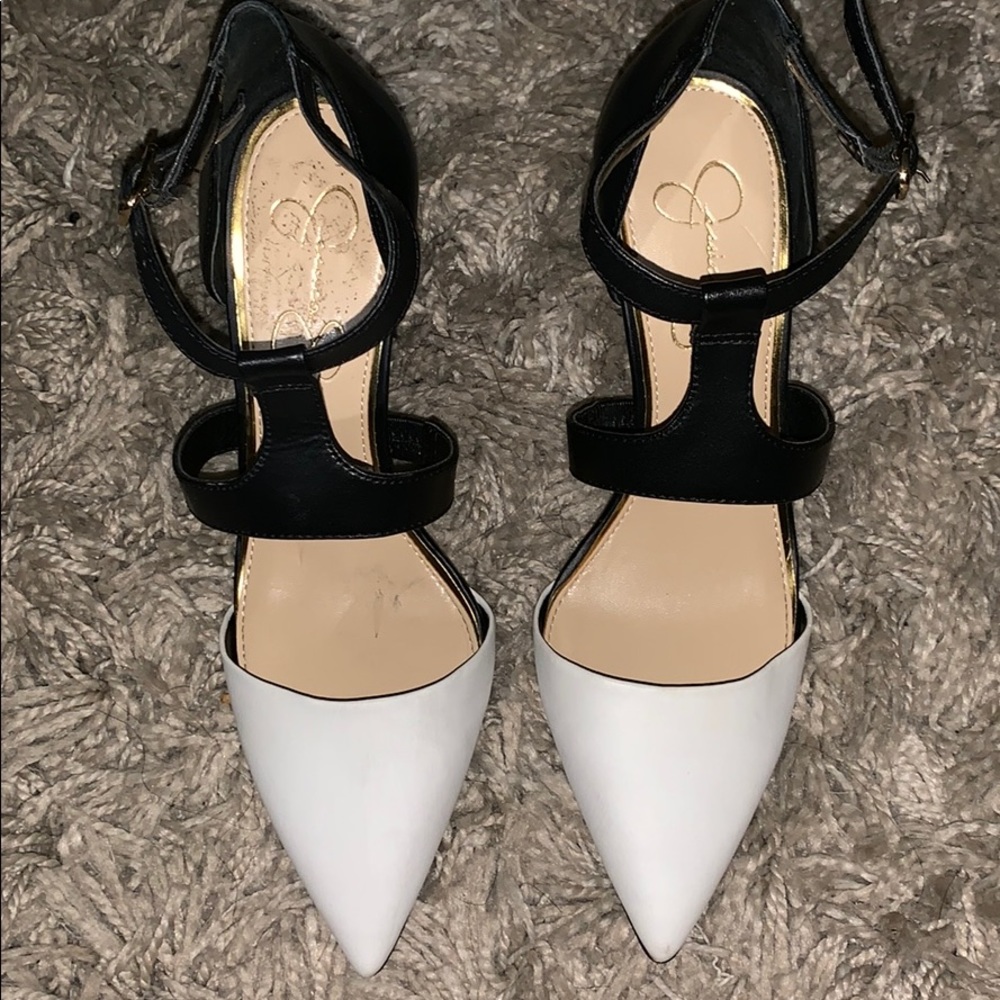 Like new Jessica Simpson Heels